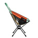 EAN 8809874946290 - Helinox Chair One Highback (RE) Silla de camping 4 pata(s) Negro, Marrón, Color menta, Naranja imagen 7