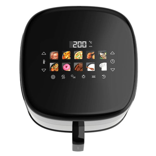 EAN 8435771925412 - Cecotec Cecofry&Grill Smokin'Prime 8500 Sencillo 8,5 L Independiente 2300 W Freidora de aire caliente Neg imagen 2