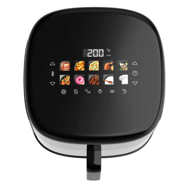 EAN 8435771925412 - Cecotec Cecofry&Grill Smokin'Prime 8500 Sencillo 8,5 L Independiente 2300 W Freidora de aire caliente Neg imagen 2