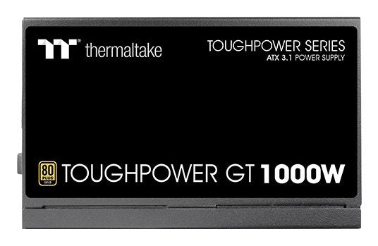 EAN 4711658543981 - Thermaltake Toughpower GT 1000W unidad de fuente de alimentación 24-pin ATX ATX Negro imagen 6