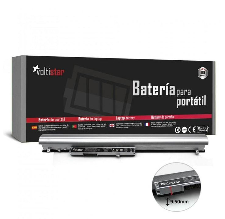EAN 8435597424243 - VOLTISTAR BAT2147 refacción para laptop Batería imagen 1
