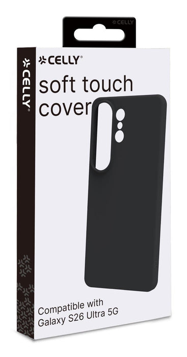 EAN 8021735226239 - Celly CROMO1165BK funda para teléfono móvil 17,5 cm (6.9") Negro imagen 8