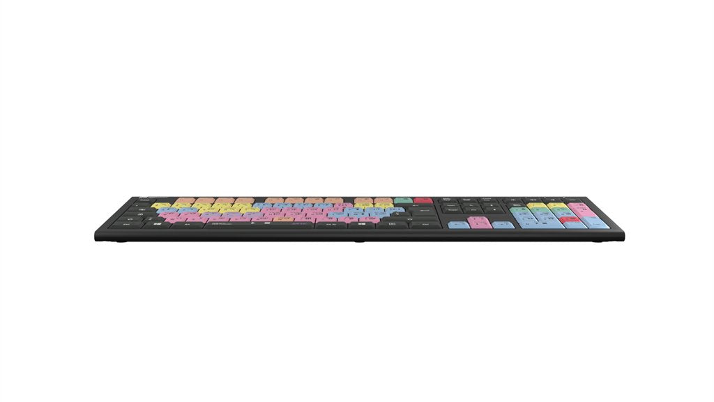EAN 5707795018580 - Logickeyboard ASTRA 2 teclado USB AZERTY Francés Negro imagen 6