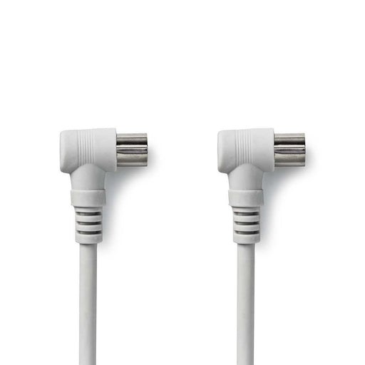 EAN 5412810282272 - Nedis CSGP40100WT30 cable coaxial Blanco imagen 1