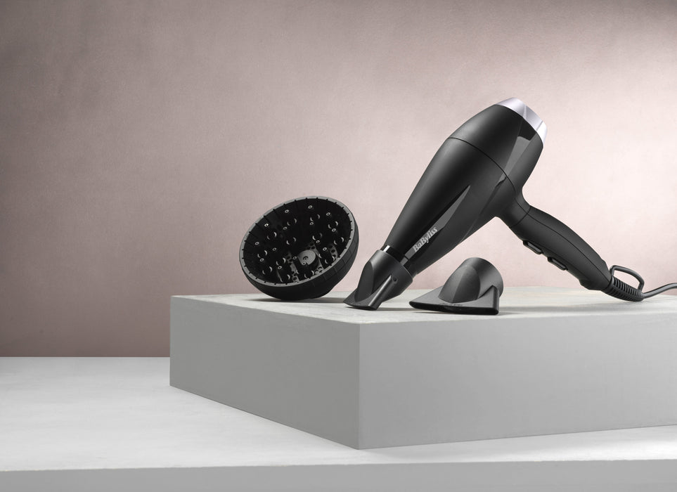 EAN 3030050185850 - BaByliss 6710DE secador 2100 W Negro imagen 7