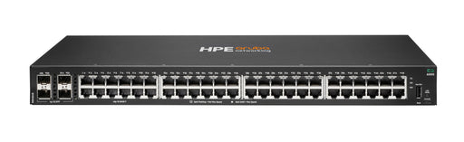 EAN 190017785691 - HPE Aruba Networking CX 6000 Gestionado L2/L3 Gigabit Ethernet (10/100/1000) 1U Negro imagen 1