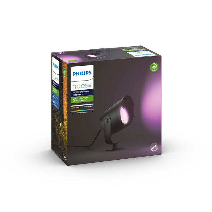 EAN 8718696174364 - Philips Hue White and Color ambiance 1746230P7 Iluminación en poste/pedestal inteligente Bluetooth/Zigbee imagen 11