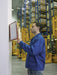 EAN 4005546504919 - Durable VARIO soporte para mostrar documentos Pared Retrato A4 imagen 2