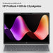 EAN 0826581783473 - HP DX5X3AT ordenador portatil Intel Core 5 Portátil 33,8 cm (13.3") WUXGA 16 GB DDR5-SDRAM 512 GB SSD Wi- imagen 9