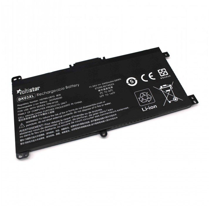 EAN 8435597495441 - VOLTISTAR BAT2213 refacción para laptop Batería imagen 3