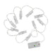 EAN 3303170094754 - T'nB LSLEDCLIP tira de luces 1,2 m 10 lámpara(s) LED imagen 2