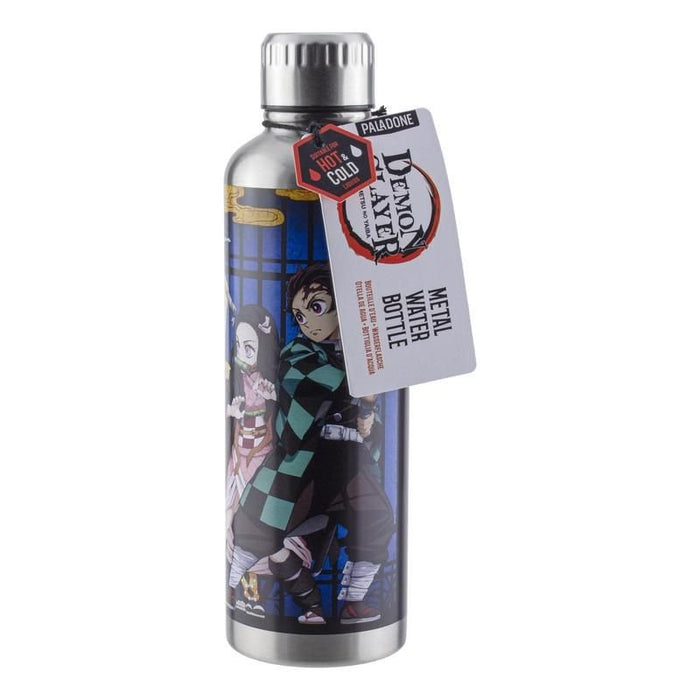 EAN 5055964793784 - Paladone PP10191DE bidón de agua Uso diario 500 ml Acero inoxidable Multicolor imagen 3