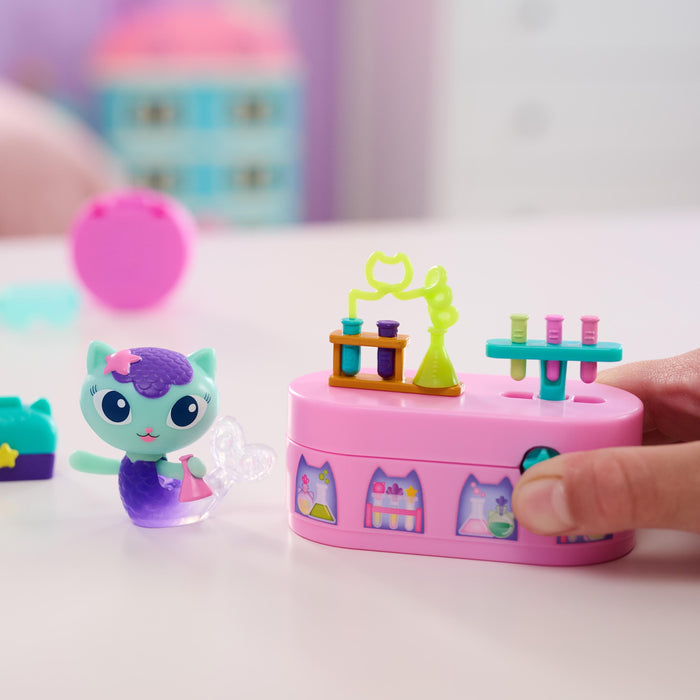EAN 0681147017740 - Gabby's Dollhouse BobbleK Kitty MerCat Potion Pack imagen 4