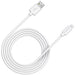 EAN 5291485008956 - Canyon CNS-MFIC12W cable de conector Lightning 2 m Blanco imagen 1