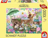EAN 4001504588267 - Schmidt® Spiele 58826 puzzle Puzzle rompecabezas 1000 pieza(s) Flora y fauna imagen 1