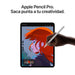 EAN 0195950401349 - Apple iPad Pro 5G Apple M LTE-TDD & LTE-FDD 512 GB 27,9 cm (11") 12 GB Wi-Fi 7 (802.11be) iPadOS 26 Negro imagen 6