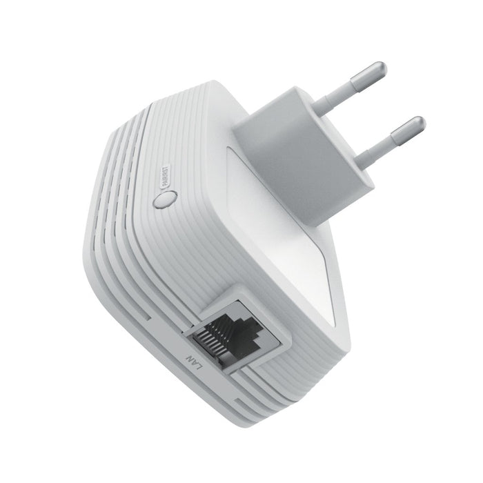 EAN 9120072375682 - Strong POWERL600DUOMINI adaptador de red PowerLine 600 Mbit/s Ethernet Blanco 2 pieza(s) imagen 5