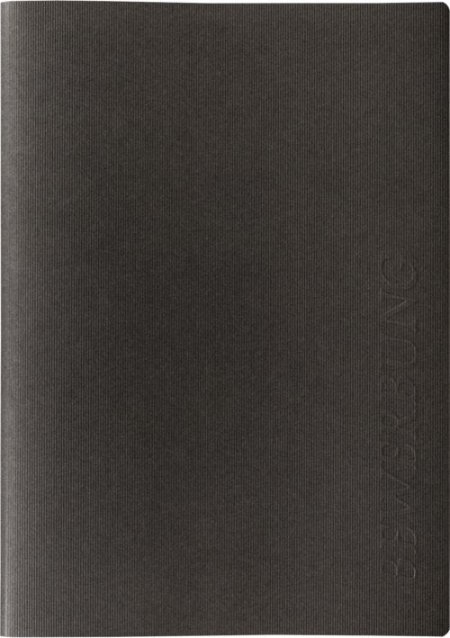 EAN 4003273577329 - Brunnen folder Cartón Negro A4 imagen 1