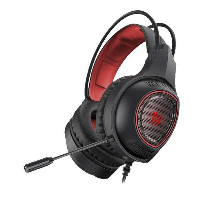 EAN 5903968680244 - iBox X3 Auriculares Alámbrico Diadema Llamadas/Música USB tipo A Negro imagen 2