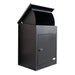 EAN 5907207228181 - Extralink LOCKSTAR PACZKOMAT SKRZYNKA NA PACZKI 44X34X55CM STALOWA SKRZYNIA mailboxes Negro Caja de cartó imagen 4