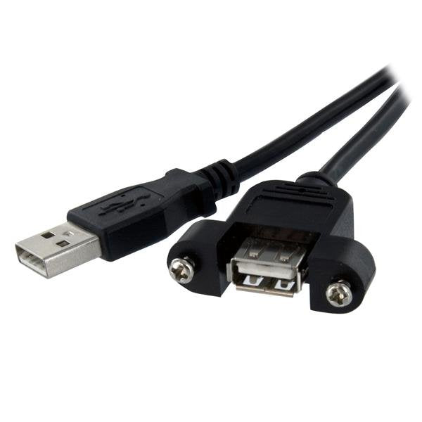 EAN 0065030835404 - StarTech.com USBPNLAFAM1 cable USB 0,3 m imagen 1