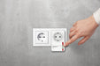 EAN 4023125026362 - DECT FRITZ! 200 International enchufe inteligente 1,1 W Hogar Blanco imagen 4