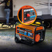 EAN 5905090330349 - Extralink EX.30349 motor-generador 2800 W 15 L Negro, Naranja imagen 8