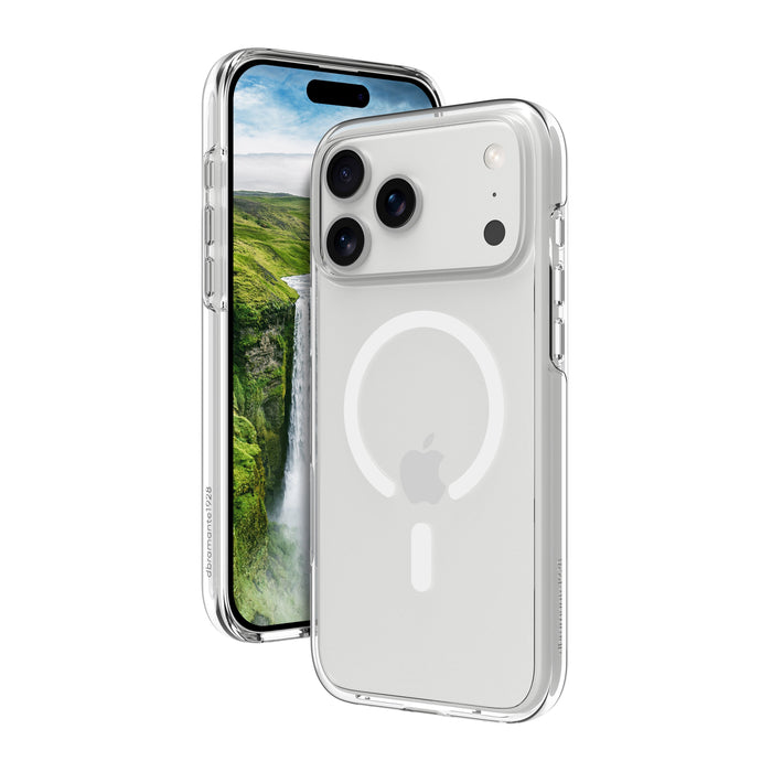 EAN 5711428058140 - dbramante1928 Iceland Ultra D3O MS funda para teléfono móvil 17,5 cm (6.9") Transparente imagen 1