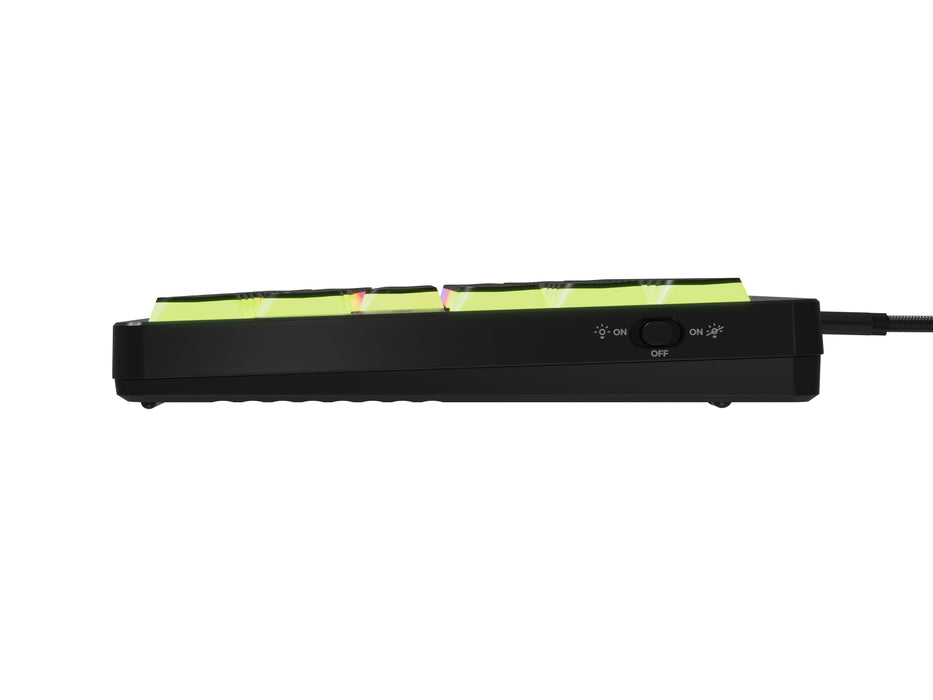 EAN 5901969449631 - GENESIS Thor 430 TKL teclado Juego USB QWERTY Inglés de EE. UU. Negro imagen 4