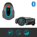 EAN 4078500053105 - Gardena SILENO minimo Robot cortacésped Batería Negro, Azul, Gris imagen 7