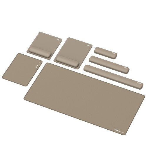 EAN 0043859812370 - Fellowes Breyta descansa muñecas Silicona Arena imagen 7