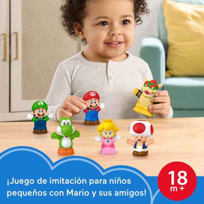 EAN 194735331048 - Fisher-Price Little People JHG63 figura de juguete para niños imagen 7