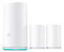 EAN 6901443331888 - Huawei WiFi Q2 Pro (1 Base + 2 Satellite) Doble banda (2,4 GHz / 5 GHz) Wi-Fi 5 (802.11ac) Blanco imagen 1