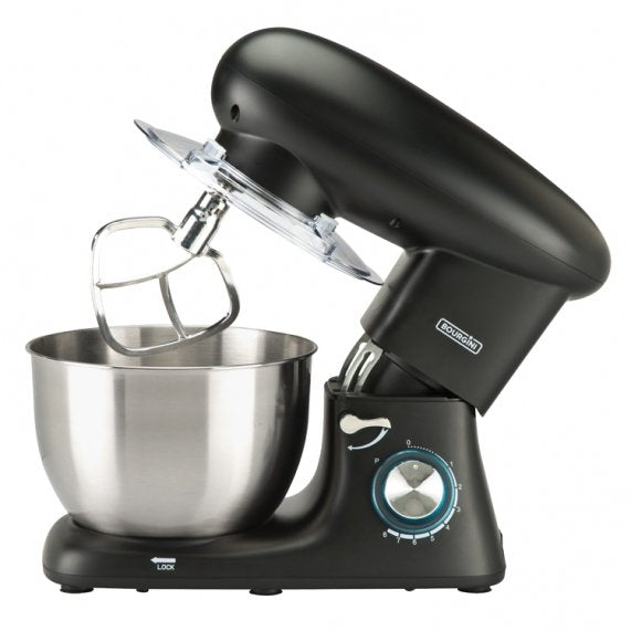 EAN 8719979270858 - Bourgini Kitchen Chef Plus robot de cocina 1400 W 5,5 L Negro imagen 2