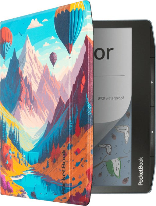 EAN 7640152097621 - PocketBook FL-700-BNP-WW funda para libro electrónico 17,8 cm (7") Multicolor imagen 2