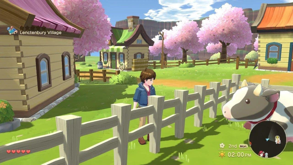 EAN 5060997482338 - Natsume Harvest Moon: The Winds of Anthos imagen 8