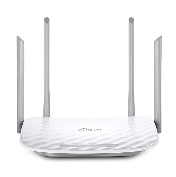 EAN 6935364084134 - TP-Link Archer A5 router inalámbrico Ethernet rápido Doble banda (2,4 GHz / 5 GHz) Blanco imagen 1