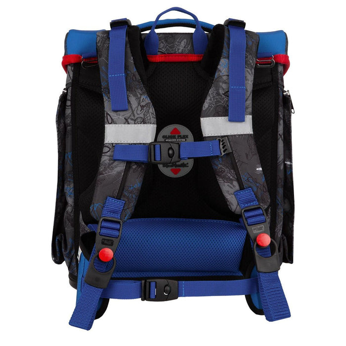 EAN 4017245965915 - McNeill Spider-Man juego de mochila escolar Niño Multicolor imagen 4