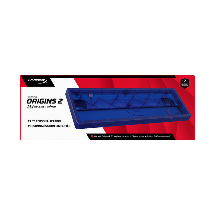 EAN 198990999609 - HyperX Origins 2 65 Blue Housing Funda para teclado imagen 5