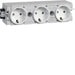 EAN 4012740993722 - Hager GS30009016 toma de corriente Blanco imagen 1