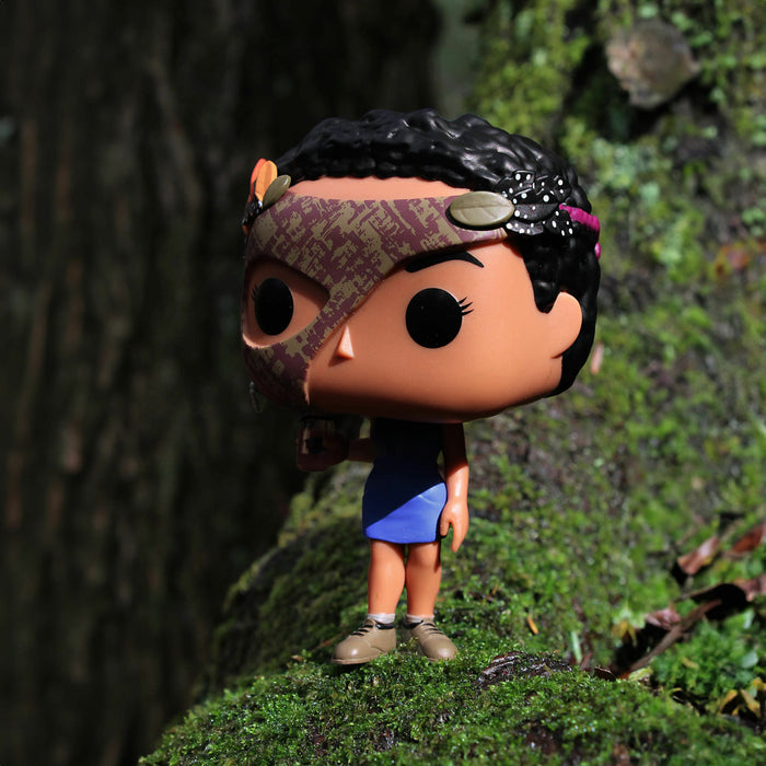 EAN 0889698707299 - FUNKO POP! Taissa Turner imagen 4