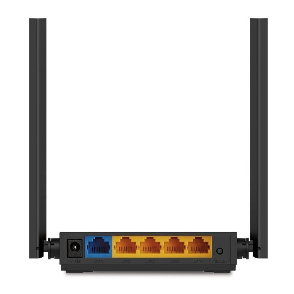 EAN 1210002615907 - TP-Link Archer C54 router inalámbrico Ethernet rápido Doble banda (2,4 GHz / 5 GHz) Negro imagen 3