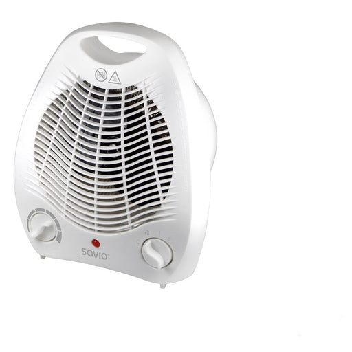 EAN 5905106070115 - Savio AD-02 W ventilador Blanco imagen 1