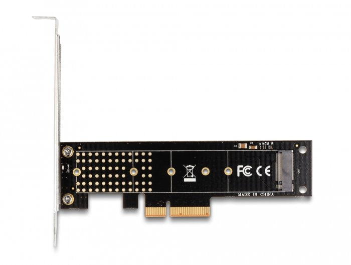 EAN 4043619898367 - DeLOCK 89836 tarjeta y adaptador de interfaz imagen 3