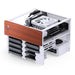 EAN 6970620553771 - Jonsbo N4 WHITE carcasa de ordenador Micro Torre Blanco imagen 13