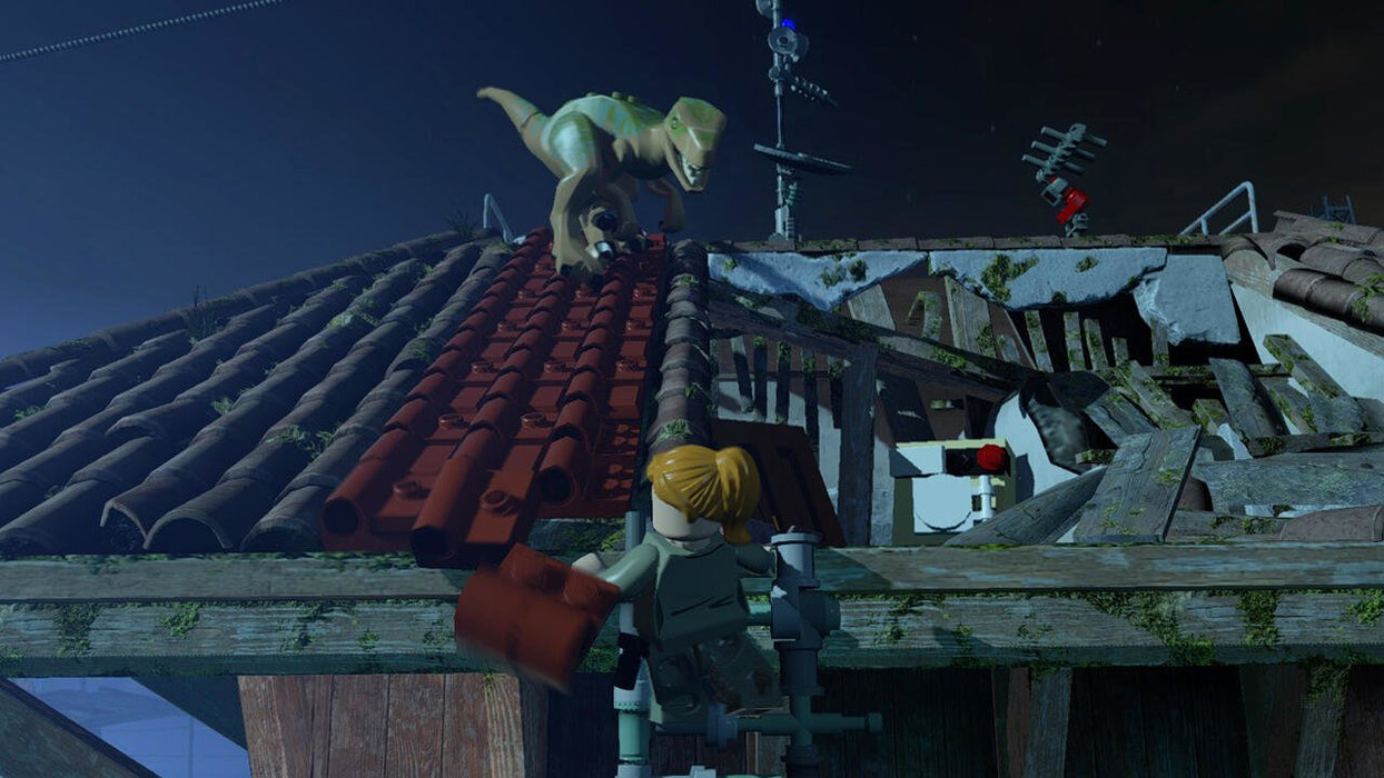 EAN 5051893218503 - Warner Bros. Games LEGO Jurassic World Estándar PlayStation 4 imagen 10