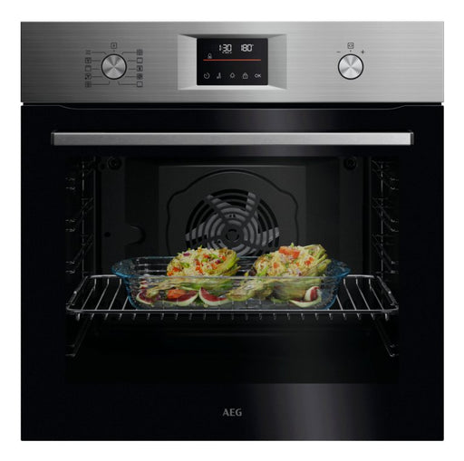 EAN 7333394055664 - AEG Series 5000 OU5PB40ZSM Negro, Acero inoxidable imagen 1
