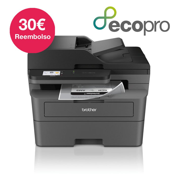 EAN 4977766831352 - Brother DCP-L2660DW impresora multifunción Laser A4 1200 x 1200 DPI 34 ppm Wifi imagen 6