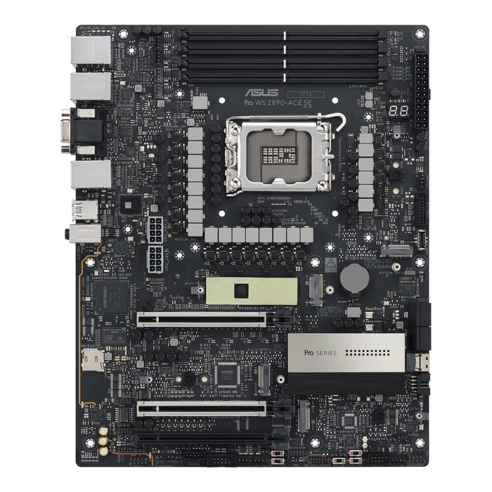 EAN 0197105828896 - ASUS PRO WS Z890-ACE SE Intel Z890 LGA 1851 (Socket V1) ATX imagen 10