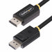 EAN 0065030920568 - StarTech.com DP21-3M-DP40-CABLE cable DisplayPort Negro imagen 1
